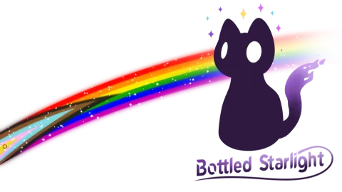 Bottled Starlight banner