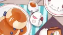 PORO 🍰 SNAX CAFÉ banner