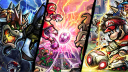 Mario Strikers banner