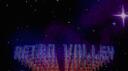  Retro Valley Banner