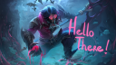 Dzikawa Discord server banner