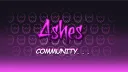Ashes Community banner