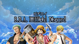 B.D.A. Official Discord server banner
