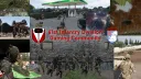61st Infantry Division banner