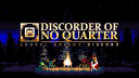 DiscOrder of No Quarter Discord server banner