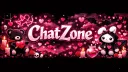 Chatzone | Social • VC • DM • Friends • Anime • Egirls • Memes • Nitro • Guilds • Active • Emojis banner