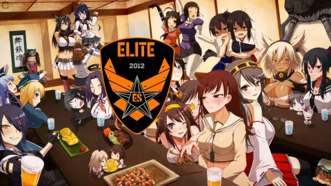 Elite banner