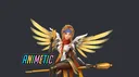 Animetic's Discord banner