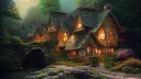 The Cozy Cottage banner