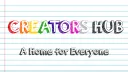 Creators Hub banner