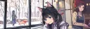 Catgirl Paradise banner