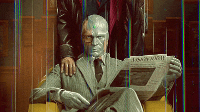 Marvel Studios banner
