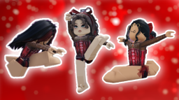 Roblox Gymnastics server banner