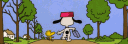 banner