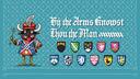 Heraldry Banner