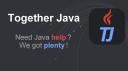 Together Java Banner