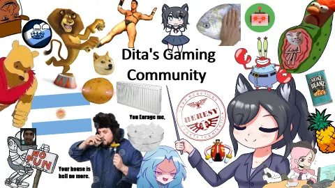 Dita's Aquarium banner