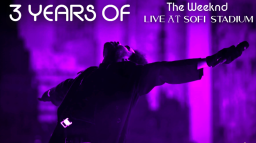 The Weeknd server banner
