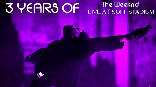 The Weeknd Discord server banner