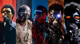 The Weeknd server banner