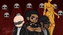 The Weeknd Banner
