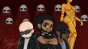The Weeknd Discord server banner