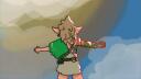 Zelda Breath of the Wild & Tears of the Kingdom Banner