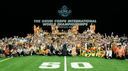 Drum Corps Banner