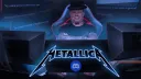 Metallica banner