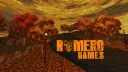 Romero Games banner