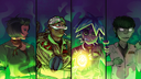 Gorillaz Fan Server Banner