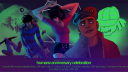 Gorillaz Fan Server Discord server banner