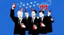 Democrats Discord server banner