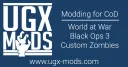 UGX-Mods Official Discord banner