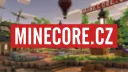 Minecore.cz banner