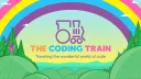 Coding Train, Choo choo! Banner