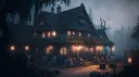 The Dragon's Lounge banner