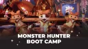 Monster Hunter Boot Camp banner