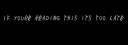 banner
