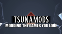 Tsunamods Community Discord server banner
