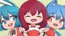 Laura Gemstone's Dungeon Banner