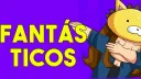MayogaX 🦁 FANTÁSTICOS banner