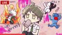 The Despair Rebirth Project [Danganronpa] Banner