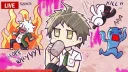 The Despair Rebirth Project [Danganronpa] server banner