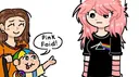 the colorless yuri server banner