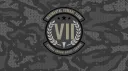 Regimental Combat Team 7 banner