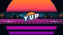 Yup banner