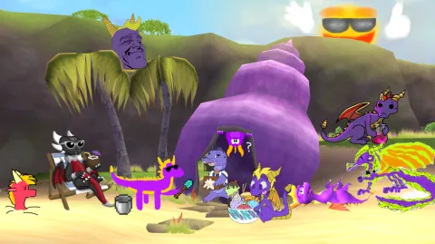 r/Spyro banner