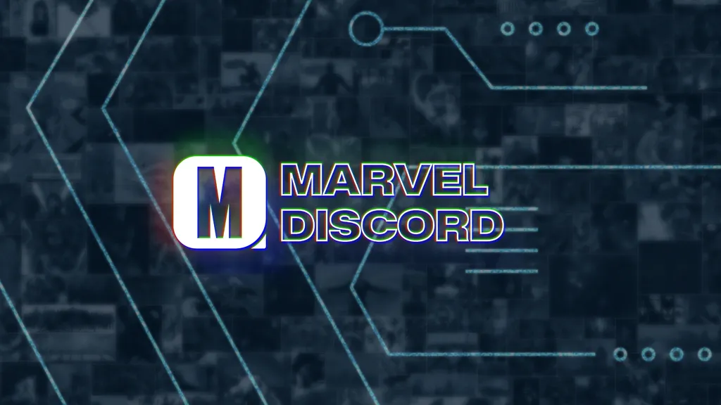 Marvel Discord Discord listing banner