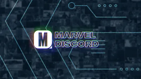 Marvel Discord banner